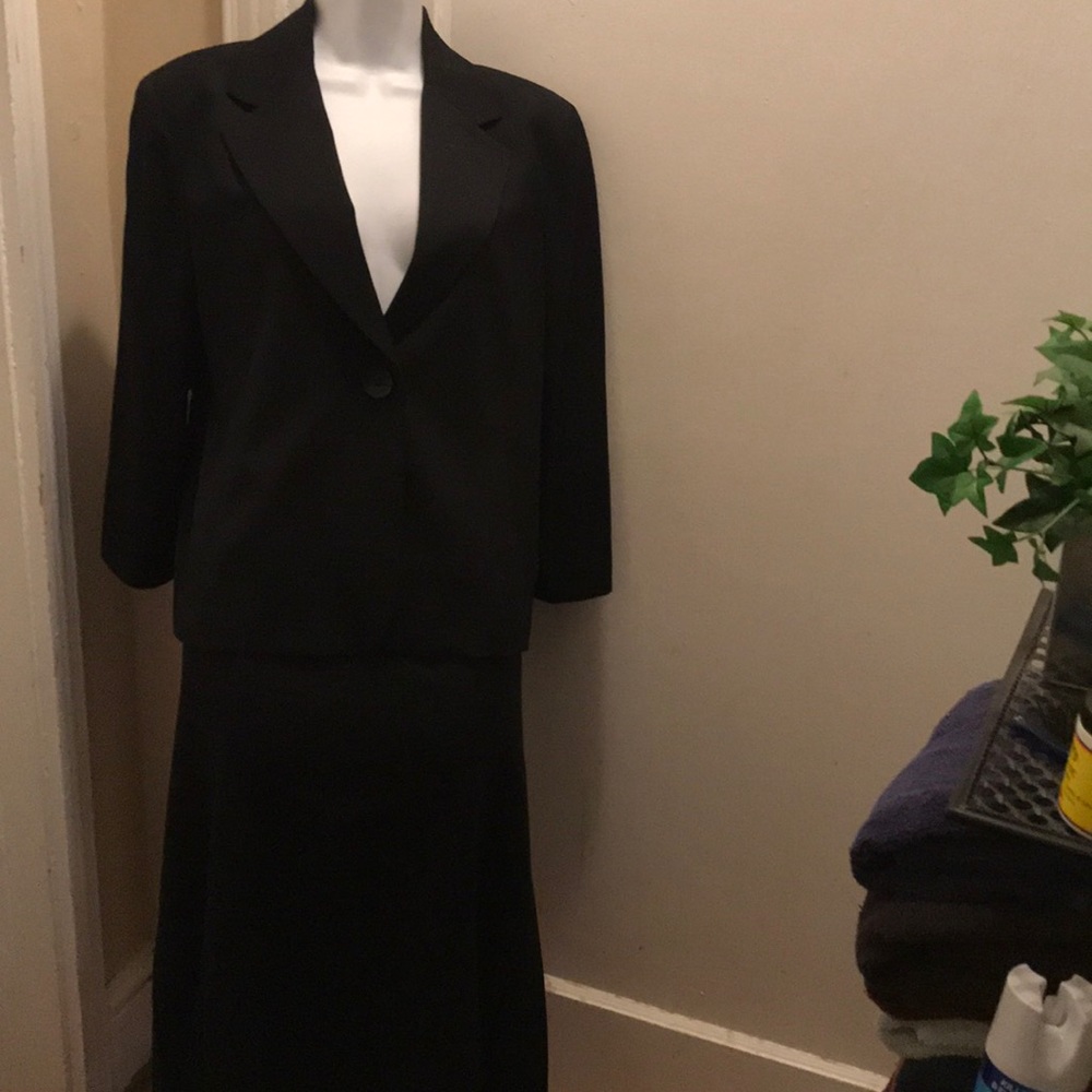 Talbots Skirt and Jacket Suit